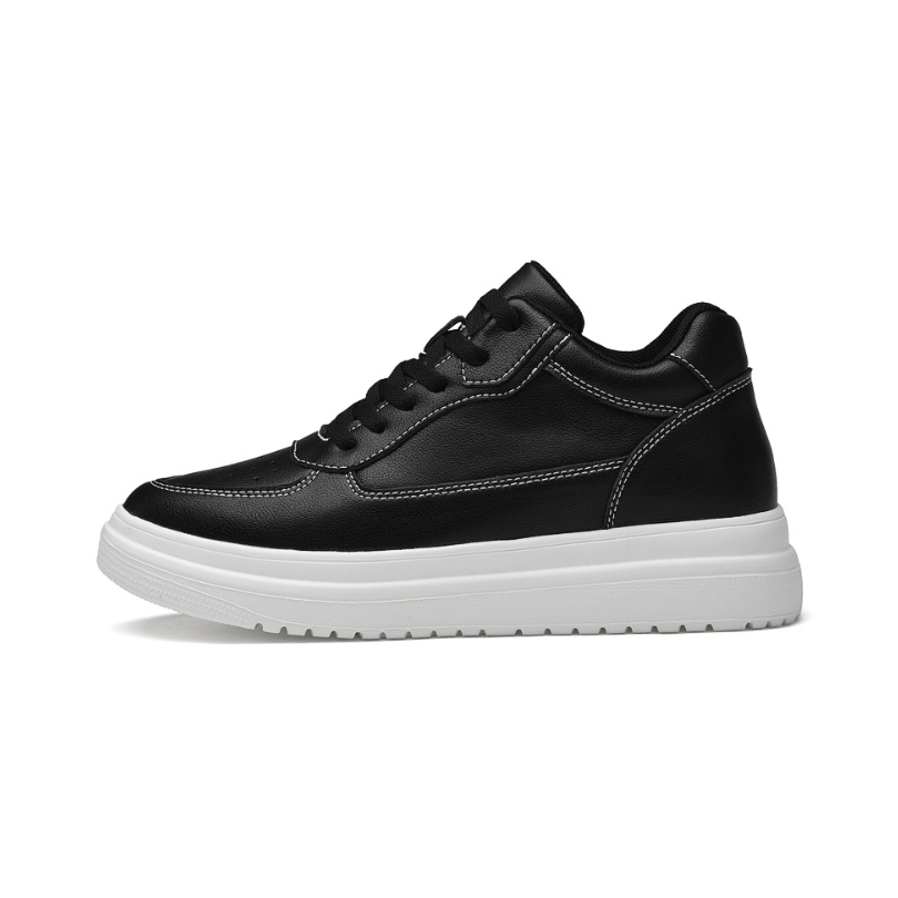 Aurea Negro | Aumenta tu altura (+6cm +8cm +10cm)