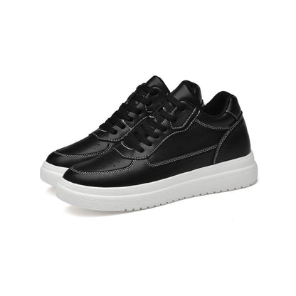 Aurea Negro | Aumenta tu altura (+6cm +8cm +10cm)