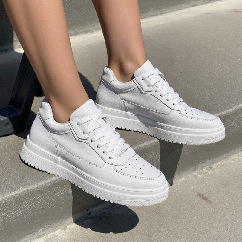 Aurea Blanco | Aumenta tu altura (+6cm +8cm +10cm)