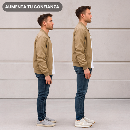 Alexandre | Aumenta tu altura (+6CM +8CM)