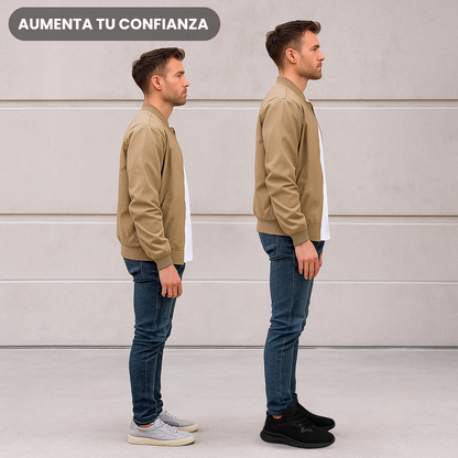 Hunter | Aumenta tu altura (+8CM)