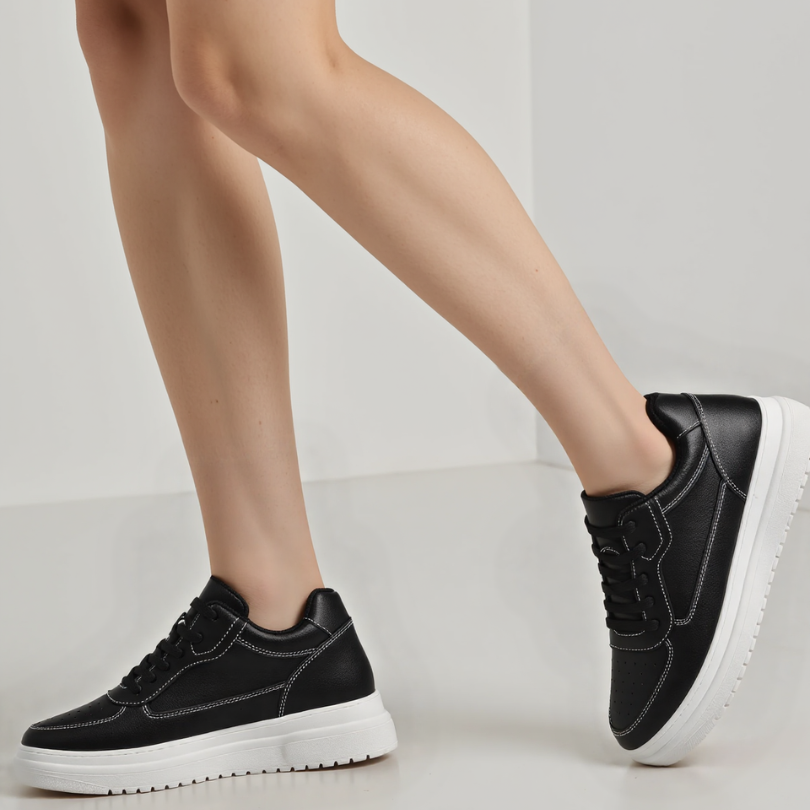 Aurea Negro | Aumenta tu altura (+6cm +8cm +10cm)