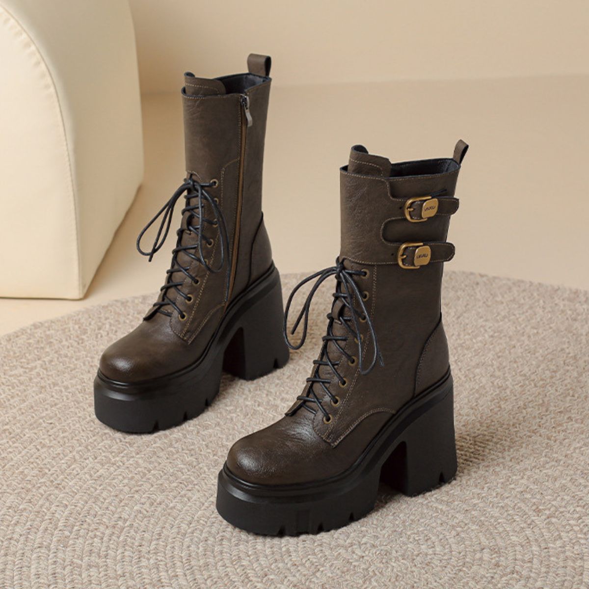 Effy | Aumenta tu altura (+12cm)
