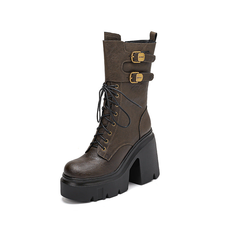Effy | Aumenta tu altura (+12cm)